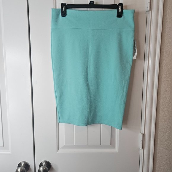NWT Stretch Pencil Mini Skirt - Picture 2 of 6